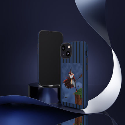 The Enchanted Witch Phone Cases
