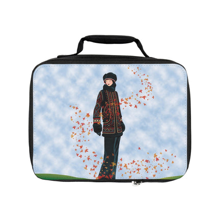 Elegance in Autumn Lunch Bag