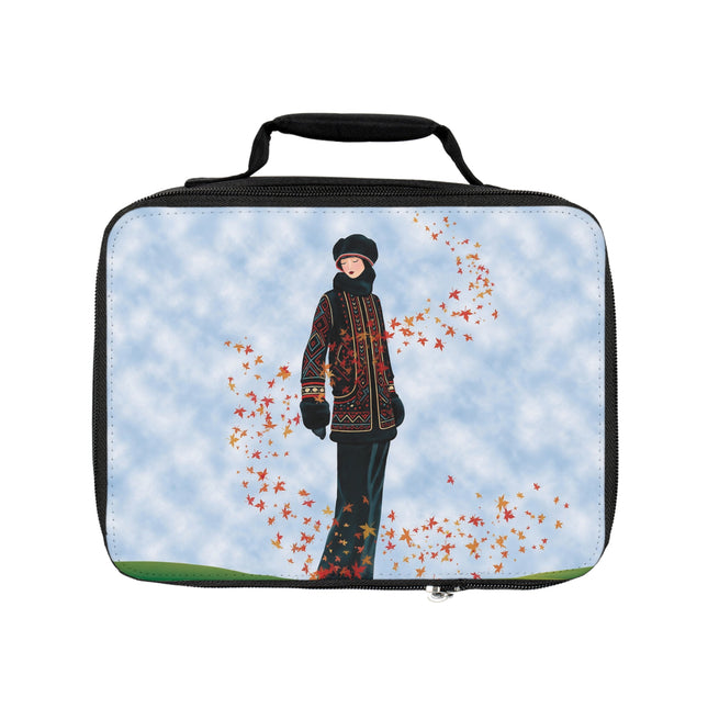 Elegance in Autumn Lunch Bag