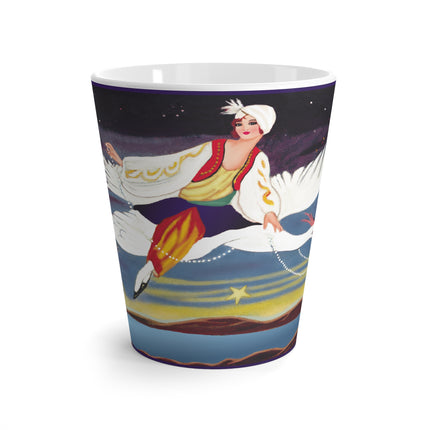 Flight of the Enchantress Latte Mug