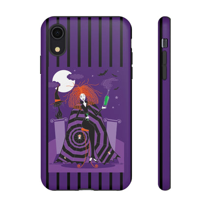 Mystic Elegance Phone Cases