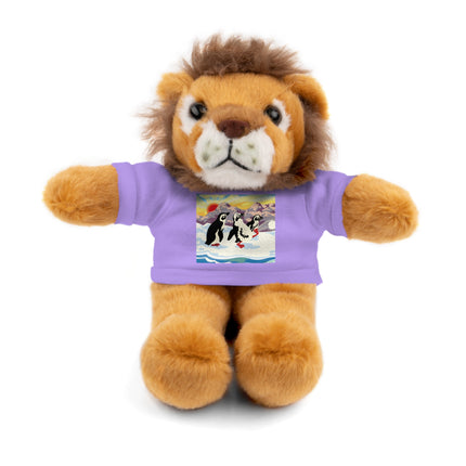 Snowball Shenanigans Stuffed Animals with Tee