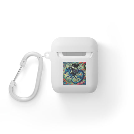Mystic Guardian of the Sky AirPods and AirPods Pro Case