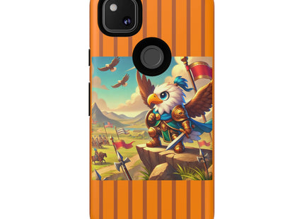 Watchful Guardian  Phone Cases
