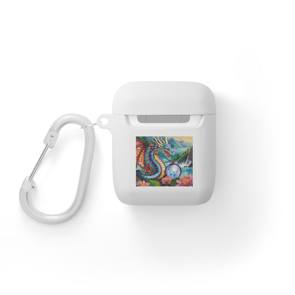 Wisdom's Guardian AirPods Case Cover