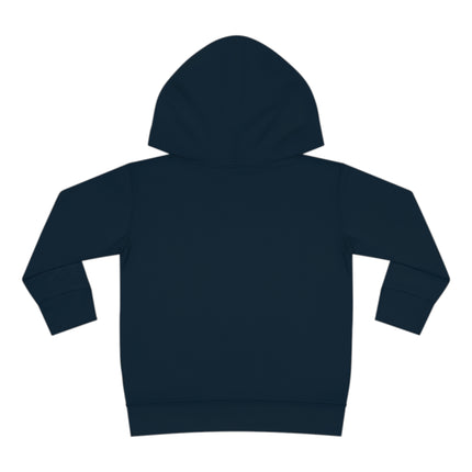 The Joyful Mantis Toddler Pullover Fleece Hoodie