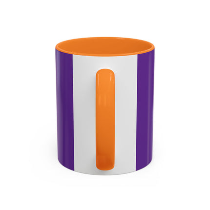🌙🎃 The Lady Of Moonbeam Hollow Colorful Mug – Whimsical Halloween Charm