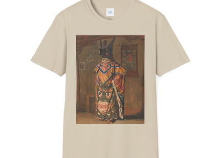 A Buddhist Lama by Vasily Vereshchagin Softstyle T-Shirt