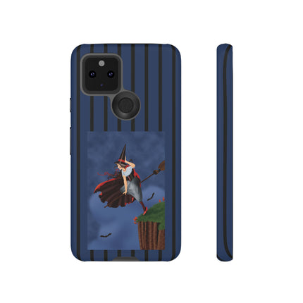 The Enchanted Witch Phone Cases
