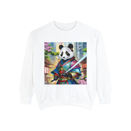 Cyberpunk Samurai Sweatshirt