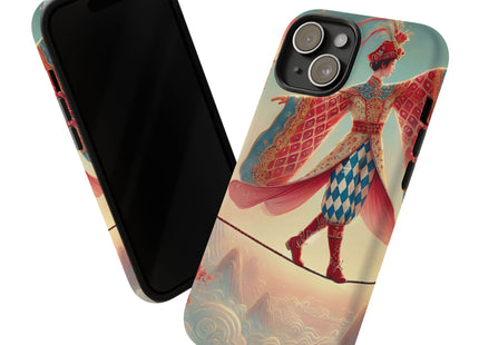The Lantern Walker Phone Cases