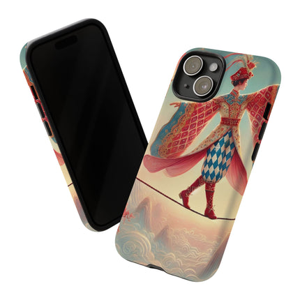 The Lantern Walker Phone Cases