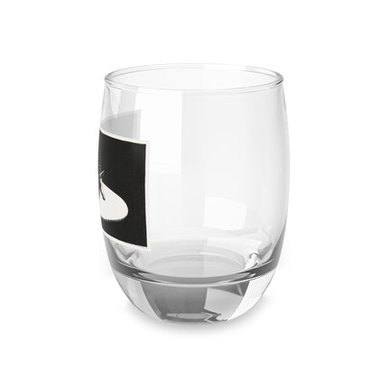 Goat (“Blesbok”) by Samuel Jessurun de Mesquita Whiskey Glass