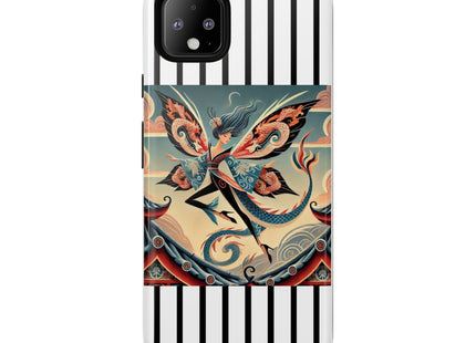 Dragon Fairy of the Temple Phone Cases