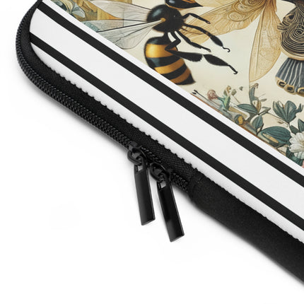 The Quiet Work of Fairies Laptop Sleeve – Enchanted Atelier & Gentle Magic