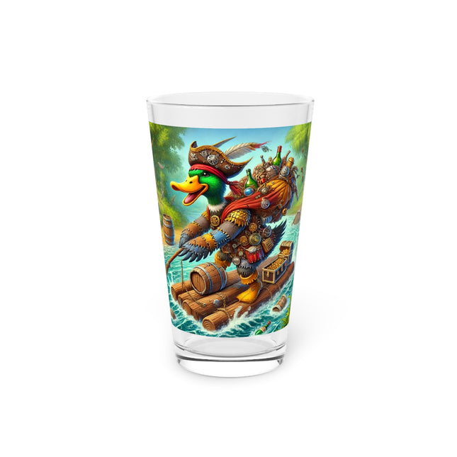 The Daring Drake Glass, 16oz
