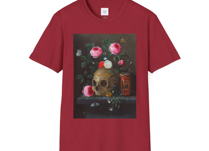 Vanitas Still Life by Jan van Kessel Softstyle T-Shirt