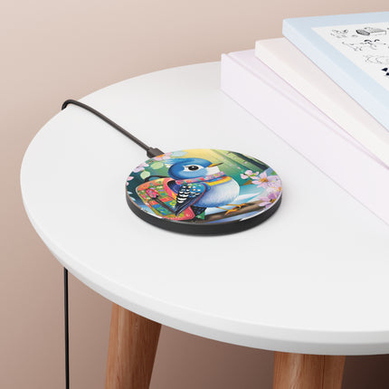 Baby Bluebird Wireless Charger