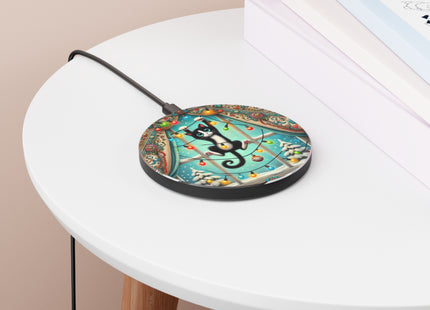 Mischief in Tinselland Wireless Charger