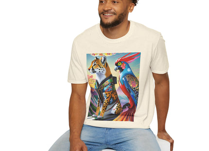 Cybernetic Duets Softstyle T-Shirt