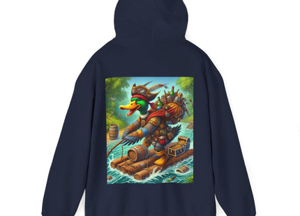 The Daring Drake – Heavy Blend™ Hooded Sweatshirt