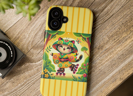 Firefly Dance on Wheels Lunch Bag Phone Cases