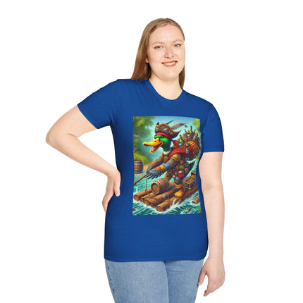 The Daring Drake Softstyle T-Shirt