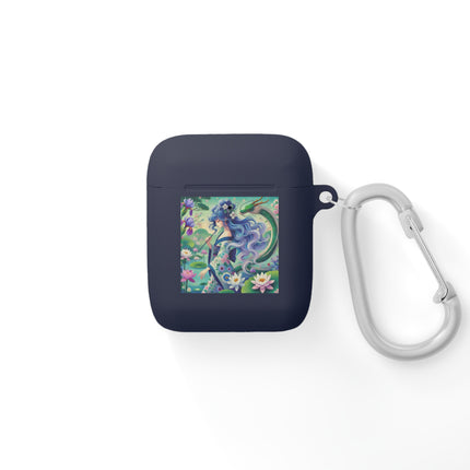 Fairy of the Koi Pond AirPods and AirPods Pro Case