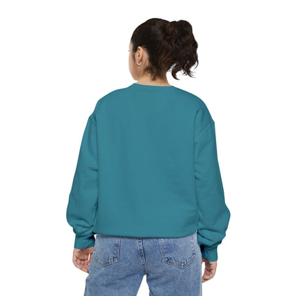 Skeleton Crew of the Misty Seas Unisex Garment-Dyed Sweatshirt