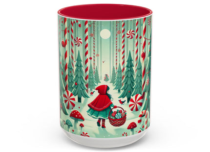 Colorful Mugs (11oz, 15oz)