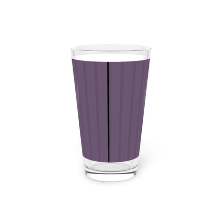 L’Entracte by Georges Lepape Glass, 16oz