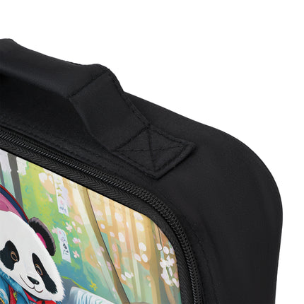 Baby Panda Lunch Bag