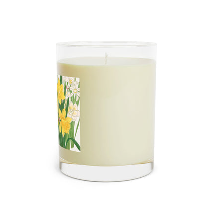 Daffodil by Tanigami Kônan Scented Candle - Full Glass, 11oz