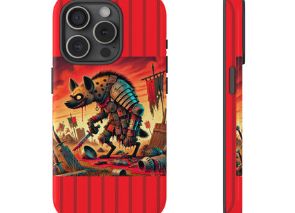 The Cunning Scavenger Phone Cases