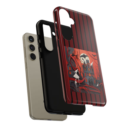 Halloween Night Scene Phone Cases