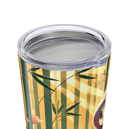 Geisha Kitten’s Easter Tumbler 20oz