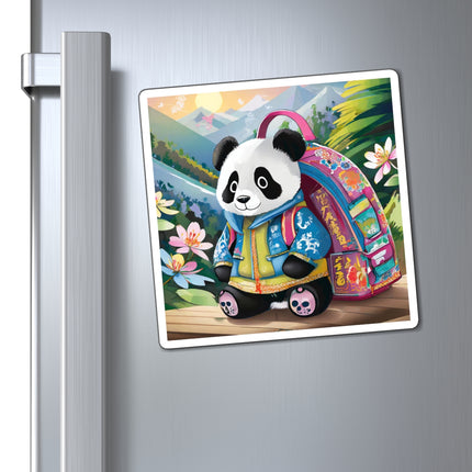 Baby Panda Magnets (3 Sizes)