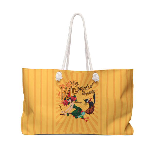 The Bewitching Ride Weekender Bag