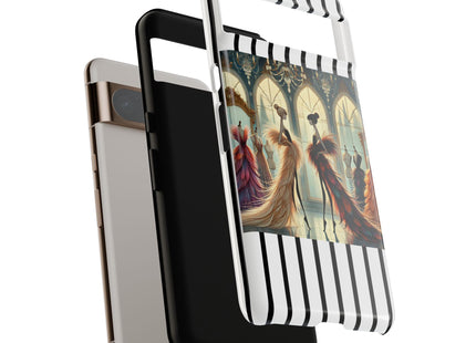 Couture & Wings Phone Cases