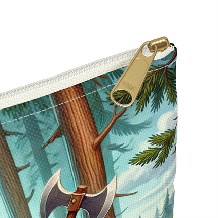 The Wolverine Vanguard Accessory Pouch – Untamed Strength & Fearless Resolve