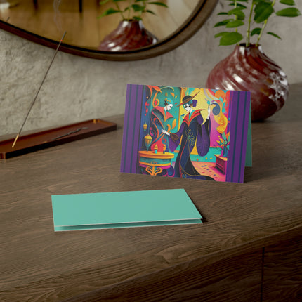 Phantoms of Elegance Greeting Cards (1, 10, 30, and 50pcs)