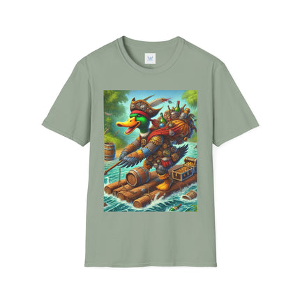 The Daring Drake Softstyle T-Shirt