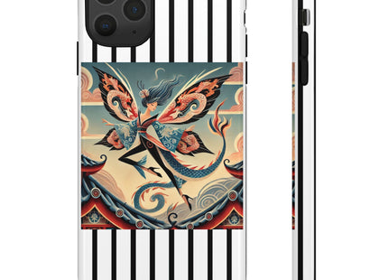 Dragon Fairy of the Temple Phone Cases
