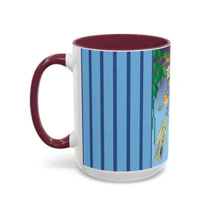 A Fairy’s Delight Colorful Mugs (11oz, 15oz)
