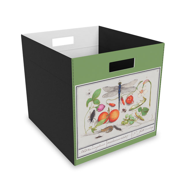 Natural History Ensemble, No. 7 Felt Storage Box