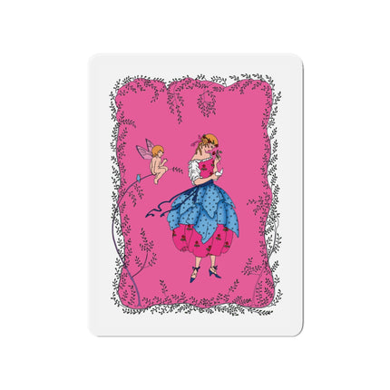 Cupid’s Charm Die-Cut Magnets (5 Sizes)