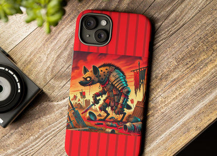 The Cunning Scavenger Phone Cases