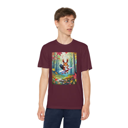 Acorn Aviator Youth Competitor Tee