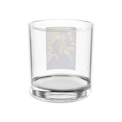 A Mulher by Amadeo de Souza-Carosa Rocks Glass, 10oz