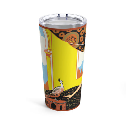 Glimpses of Opulence by Ezio Anichini Tumbler 20oz